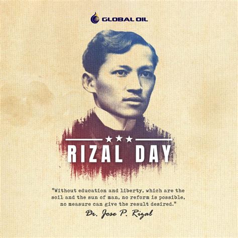 rizal day celebration yesterday and today
